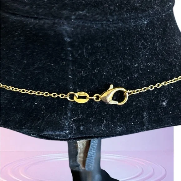 CHANEL Pendant Necklace 925 Stainless Steel 🆕